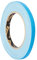 GRIP Eventbasics GT PRO Spike Tape neonblau | Gewebeband 10 mm x 25 m | Tape Art | Markieren | Basteln