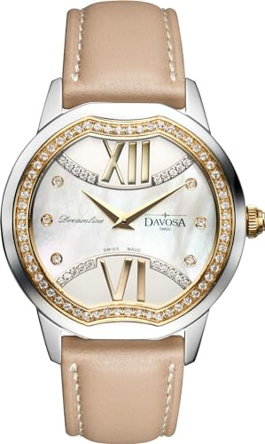 DAVOSA DREAMLINE II Quartz 16756085 Damenarmbanduhr