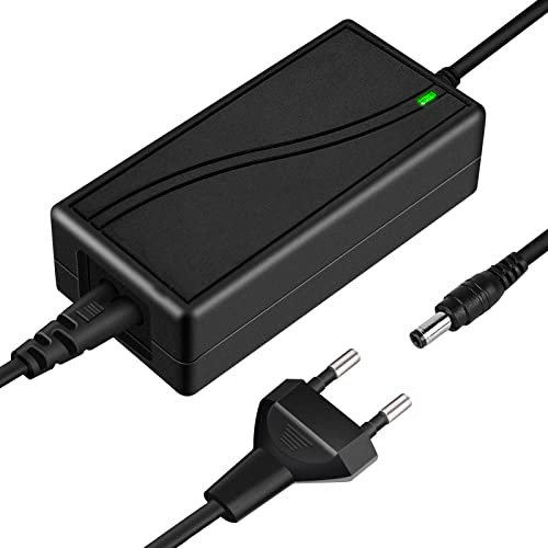 Sporgo Alimentatore di rete da 72 W, 12 V, 6 A, trasformatore a LED, universale, AC DC, trasformatore di tensione da 230 V a 12 Volt, per strisce LED da 3528/5050, telecamera CCTV, adattatore da 12 V,