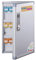 TUKA-i-AKUT Armario de Llaves 48 Llaves, con Cerradura Electrónica y Llavero, Caja de Aluminio para Llaves, Montaje en Pared, Caja de Almacenamiento para Llaves de Aleación de Aluminio, TKD8651-48