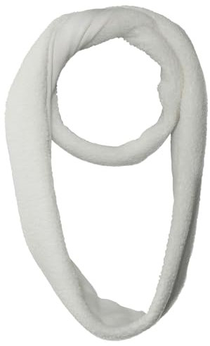 UGG Schal Unendlichkeitssymbol aus gebürstetem Fleece, Weiß,, Weiss/opulenter Garten, Einheitsgröße