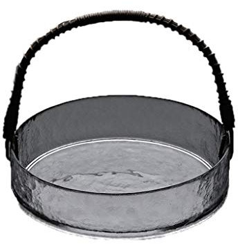 MOOWI Ice Bucket Glass Ice Bucket Portable Portable Ice Bucket Hotel Wine Bucket Champagne Bucket Drink Bucket Party Activities And Camping Tableware Keeps Ice Cold & Dry (Size : C)