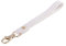 harayaa Premium Leather Wristlet Strap for DIY Bag Crafts, White, as described
