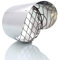 TYGERIX® Flue Gas Exhaust Terminal with Anti-Intrusion Grille in Stainless Steel Ø 60 mm | Smoke Evacuator or Air Extraction for Boilers, Wood, Pellet Stoves | Rain Protection | Heat Resistant