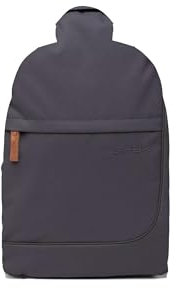Satch Fly 18L Freizeit-Rucksack Daypack Recycelt mit Laptopfach Rückenpolster Seitentasche
