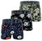 Pierre Cardin Pc/1/Bc/Pk3 Boxer Corti, Flow, L (Pacco da 3) Uomo