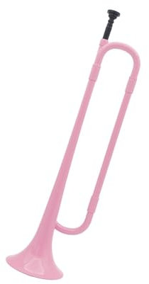 Trompete Jugendhorn-Kunststofftrompete in B-Dur Junge Pioniere laden Horn für Schüler auf