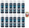 Infasil Deospray für Herren Derma 48h Fresh mit Molekül 2C, intensive Frische, Deo 12x 150 ml + Italian Gourmet polpa 400g