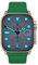 XINDADA HK9 Ultra 2 Max Gen4 Smartwatch 49mm AMOLED Screen 2GB Rom ChatGPT2.0 Compass Local Music TWS OLED Smart Watch for Men And Women (Green Strap)