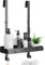 pickpiff Duschregal Ohne Bohren Duschablage Zum Hängen Shampoo Halterung Badezimmer Organizer Dusche Duschkorb Halterung Shower Shelf Mit 4 Haken 31,2 x 10,5 cm