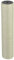 Poteau de Rechange pour Arbre à Chat, Arbre à Gratter de Rechange pour Chat Griffoir de Rechange en Sisal Grattoir pour Chats 8 x 40 cm 10 mm Beige