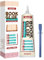 Book Glue, Dries Clear & Flexible BookBinding Repair Adhesive, Acid-Free, Used for Repairing Bookbinding, Envelopes, Postcards, Framing, Collages, Cardboard, Paper Art and Crafts