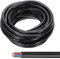 QUARKZMAN 16FT 18AWG 8 Conductor Cavo elettrico 18/8 in rame stagnato altamente flessibile 18 gauge cavo elettrico per cablaggio barca cablaggio casa sistemi di allarme, luci portatili