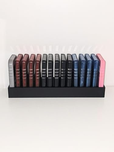 PS1 PS2 MEMORY CARD 15 Sony Play Station One Two 1 2 Flash Storage Holder Rack Display Stand Grid