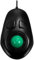 FELTECHELECTR Mini Souris Filaire avec Trackball Noir Souris Portable USB pour Ergonomique pour Bureau Déplacements