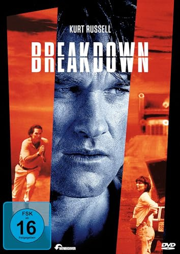 Breakdown [DVD] [1997]
