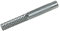 Silverline 763560 Fraise spiralée pour carrelage et ciment 1/4