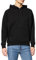 Urban Classics Herren Blank Hoody Kapuzenpullover, Schwarz, XXL EU