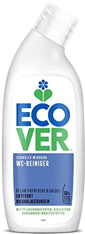 Ecover WC-Reiniger Atlantikfrische, 750ml