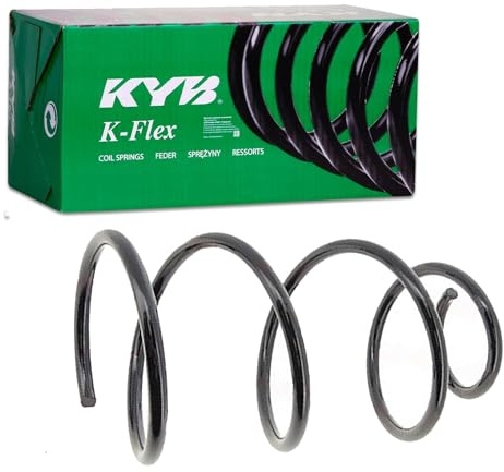 KYB RA3756 Schraubenfeder | Kompatibel mit: FIAT CINQUECENTO