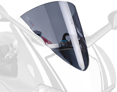 Puig 5990F R-Racer Windscreen model specific design, Dark Smoke