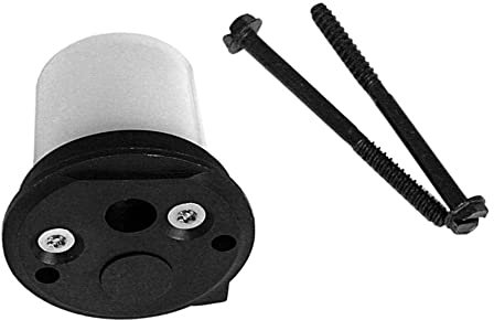 DOMETIC (385310683 WC-Federkartuschen-Set, Schwarz, Weiß