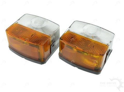 Satz Hella Blinkleuchte Standlicht Blinker links/rechts