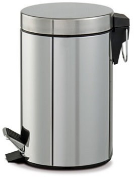 LA In Pedal Fabrik Professional Premium Bin Edelstahl