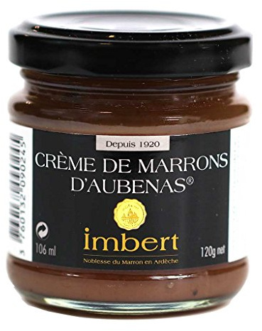Crème de Marrons d'Aubenas