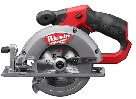 Milwaukee 2530-20 M12 Fuel 5-3/8 Circular Saw – Tool Only