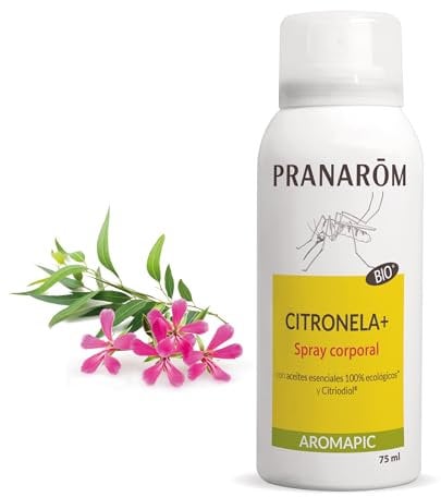 Bio Body Spray Citronella Body Spray 75 ml