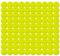 Franklin Sports X-40 Pickleballs für den Außenbereich, USAPA-genehmigt, 100 Stück, optisches Gelb, X-40 Performance Outdoor Pickleballs – USAPA-genehmigt (100 Stück)