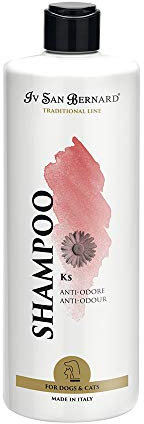 Iv San Bernard 020548 Trad KS Anti-Geruchs-Shampoo 500 ml