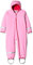 Playshoes Unisex Kinder Softshell-Overall Fleece Gefüttert Outdoor-Jumpsuit, pink, 68