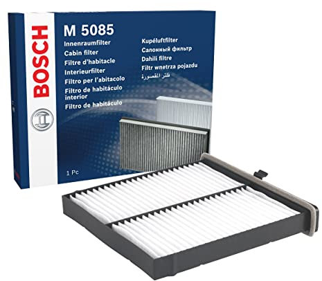 Bosch M5085 - Filtro abitacolo standard