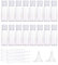 BENECREAT 20Pack 30ml Flip Cap Leere Flaschen Transparente Kunststoffflug-Reiseflaschen mit 10 STÜCK Pipetten und 2 STÜCK Trichtern für Shampoo Lotionen Cremes Kosmetik