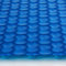INTERNATIONAL COVER POOL Cubierta Solar 500 micras GeoBubble para Piscina 6 x 4 Metros sin Refuerzo
