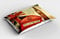 ABAKUHAUS London Kissenbezug, Big Ben England London, Dekorativer Standard King Size Gedruckter Kissenbezug, 80 x 40 cm, Rot Mehrfarbig