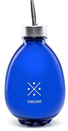 Vitbot Egg of Life Essigflasche aus Glas