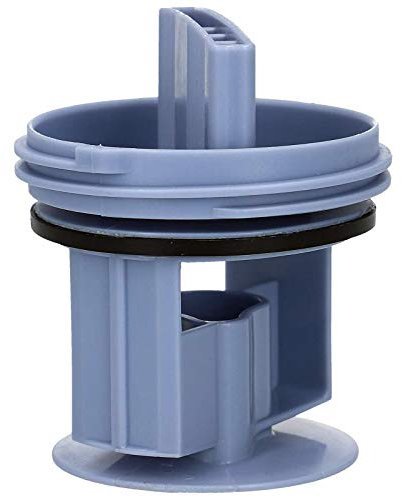 SPARES2GO Drain Pump Fluff Filter Compatible with Siemens Washing Machine