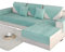 RPixc wasserdichte Couchhülle Anti-Urin-Sofabezüge Pet Sofa Schonbezug Sofa Abdeckung Für Haustiere Hund Sectional Sofa,Ledersofa Möbel Protector Anti-rutsch Sofa Handtuch,Applegreen,90X160cm