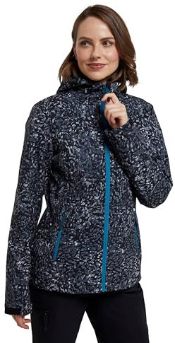 Mountain Warehouse Exodus Womens Softshell Jacket BOXED BL 6
