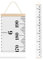 Wandbehang Messlatten Kinder, Höhenmesslineal Kinder, Baby Wachstumsdiagramm Leinwand, Kinder Messlatte Höhe Diagramm für Kinderzimmer Wandmaßstab Kinder Raumdekoration Kinderzimmer