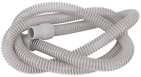 Dekaim CPAP-Schlauch, universelles Zubehör für Atemgeräte aus Kunststoff CPAP-Zubehör Schlauch für Atemgeräte für Beatmungsgeräte