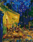 NANSUGUR Kit Peinture par Numéro pour Adulte Enfant, Kit Peinture Adulte Enfants sans Cadre, Peinture Loisir Creatif Enfant|40x50cm Café Van Gogh