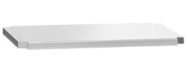 GGM Gastro | ZB-ATK67 | Zwischenboden - 600x663mm - passend für Arbeitstische ATK67 & ATK67A
