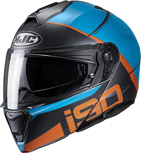 HJC, Modularhelme motorrad I90 MAY MC47SF, L