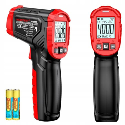 Habotest HT641A pirometro Laser Digitale