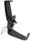 Generic XboxOne Controller Phone Mount, Halterung für XBOX ONE Controller, Universal Smartphone Halterung, Faltbare Klemme, Schwarz, Kunststoff & Metall, 1 Stück
