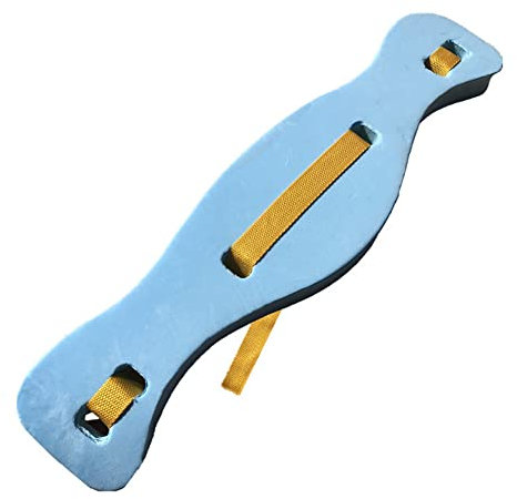 Jowsst Schwimmbrett für Fische, Schwimmgurt, Schwimmbrett, Schwimmhilfe